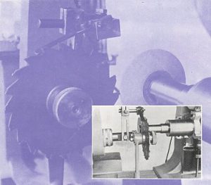 Monaset Cutter Grinder - Cincinnati Machines