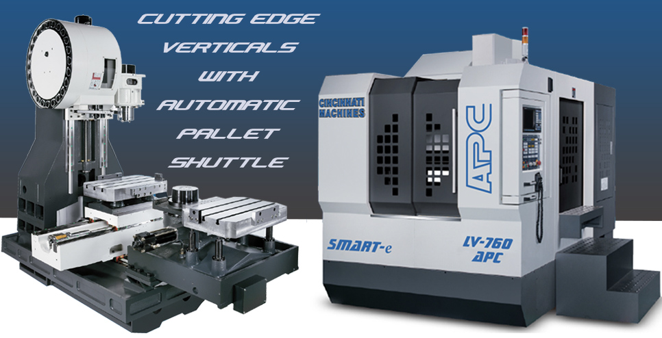 Vertical-Machining-Center