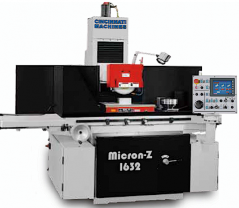 Precision Surface Grinders Cincinnati Machines