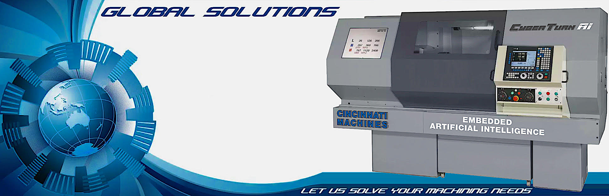INNOVATIVE MACHINE TOOLS